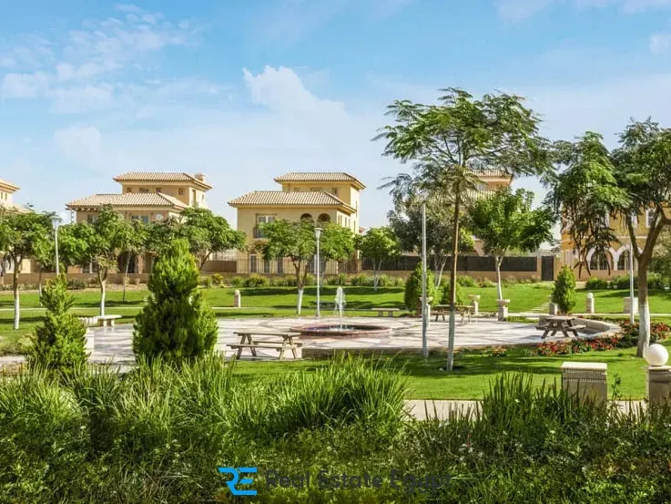 Hyde Park Villa Fifth Settlement for sale with a down payment of only 10%