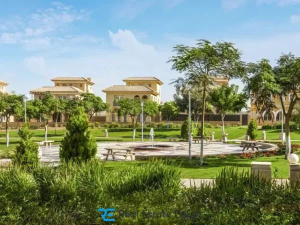 Hyde Park Villa Fifth Settlement for sale with a down payment of only 10%