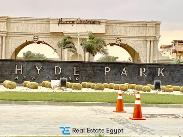 Fifth Settlement Hyde Park Compound the most distinguished location book your unit now