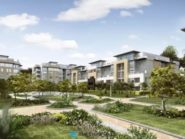 Twinhouse for sale in Hyde Park with a distinctive and elegant view