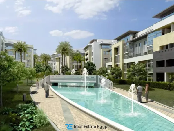 Villas for sale in Hyde Park Fifth Settlement in installments over 8 years Hurry up and book