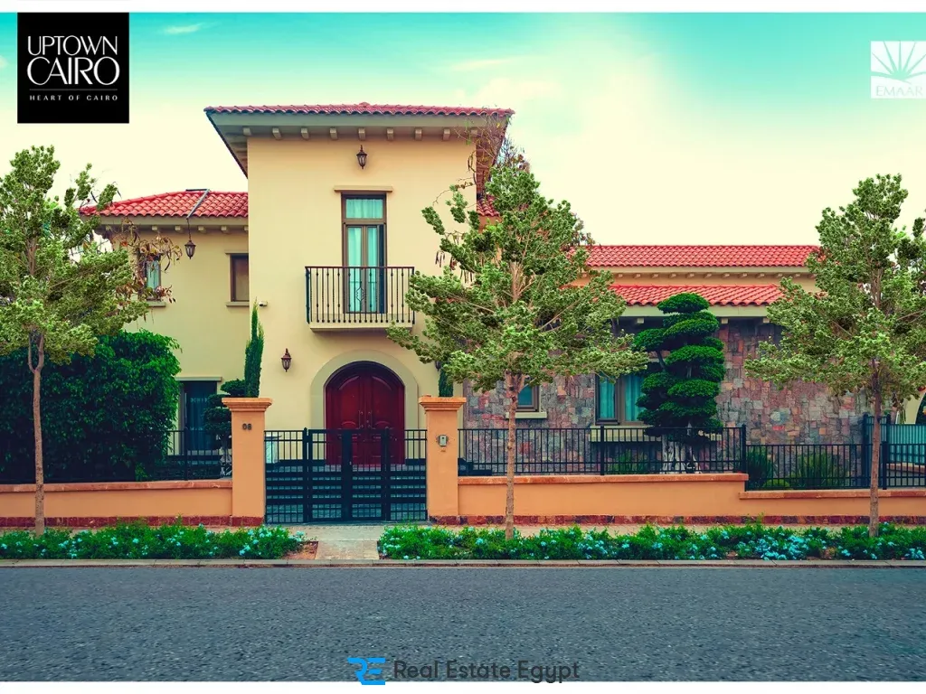 Get discounts on Uptown Cairo Fifth Settlement apartments prices Hurry up and book