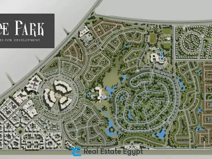Own a duplex at a very special price in Hyde Park New Cairo project