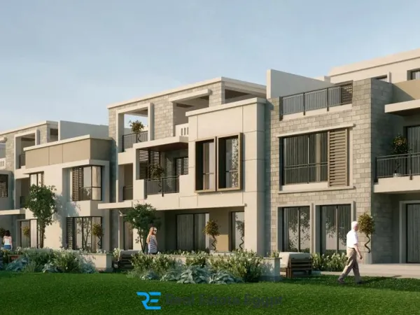 283 sqm villa for sale in Taj City Compound New Cairo Nasr City at a fantastic price