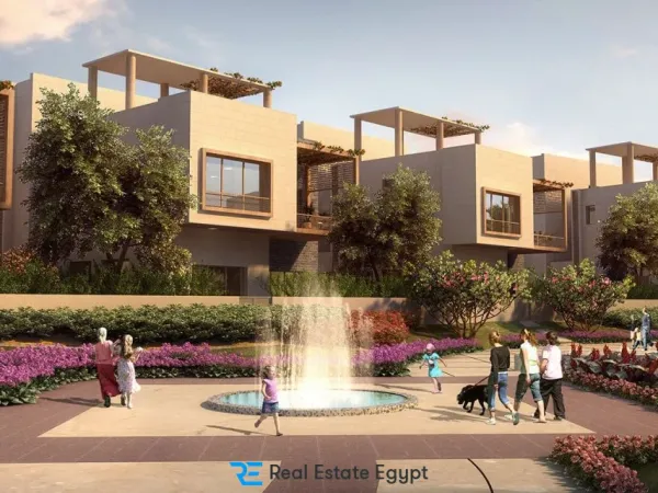 Taj City apartments for sale without down payment and the possibility of installments over 10 years