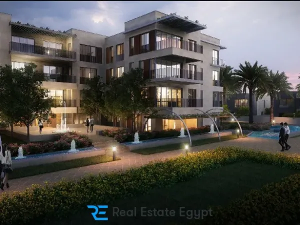 Apartments for sale in Taj City super luxurious finishing