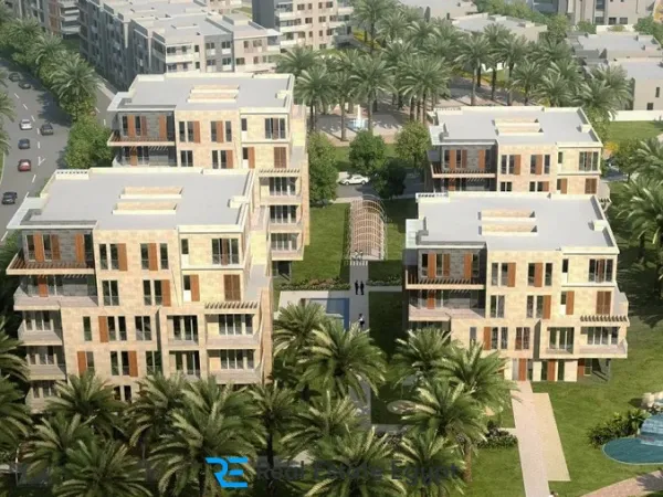 Apartments for sale in Taj City Compound do not miss the offer and book quickly