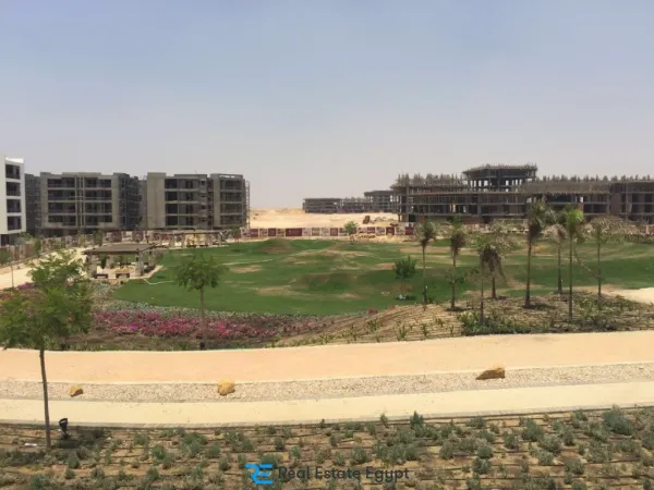 The lowest prices in Taj City Compound without down payment and installments over 10 years