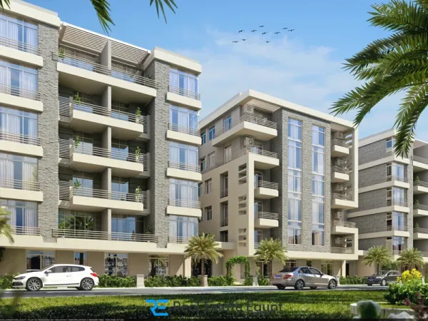 Hurry up to buy a duplex in Taj City First Settlement with an area of ​​304 square meters