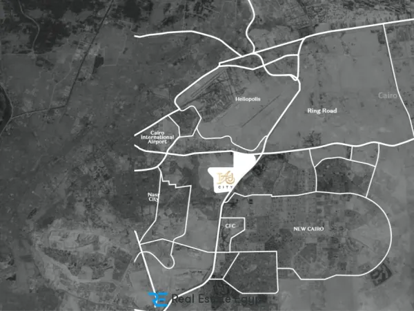 Seize the opportunity and get a villa with an area of ​​289 square meters in Taj City Fifth Settlement