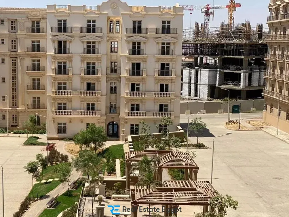 Limited period for great offers on the price per square meter in Hyde Park Compound New Cairo