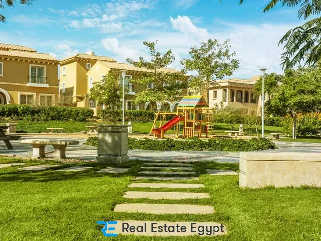عروض وتخفيضات مميزة علي سعر المتر في مشروع هايد بارك التجمع الخامس