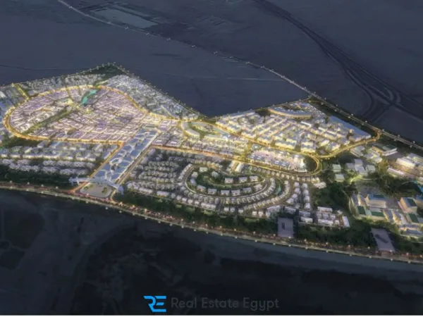 Below market price a 306 sqm duplex for sale in Taj City Compound First Settlement