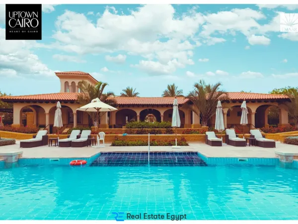 The price per square meter in Uptown Cairo project Fifth Settlement is less than the market price