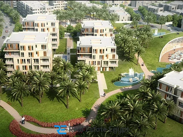 A special offer on apartment prices in Taj City Compound book now