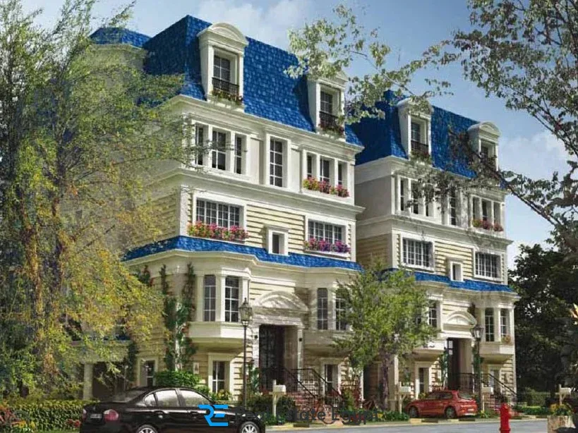 شقق للبيع ماونتن فيو هايد بارك التجمع الخامس بمقدم 10% فقط