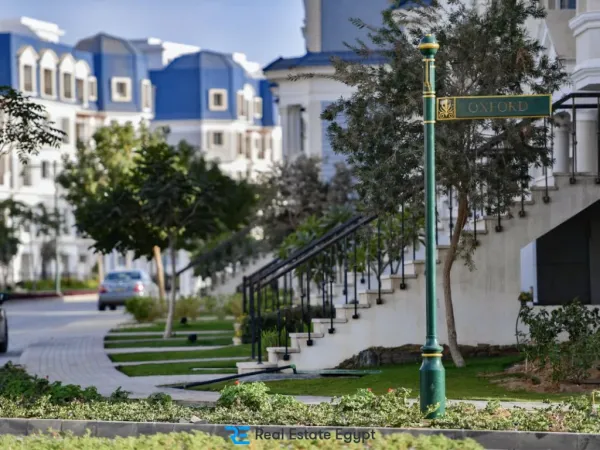 Apartments for sale in Mountain View Hyde Park Fifth Settlement with a down payment of only 10%