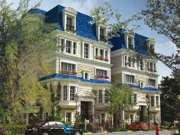 In installments over 7 years book now an apartment in Mountain View Hyde Park