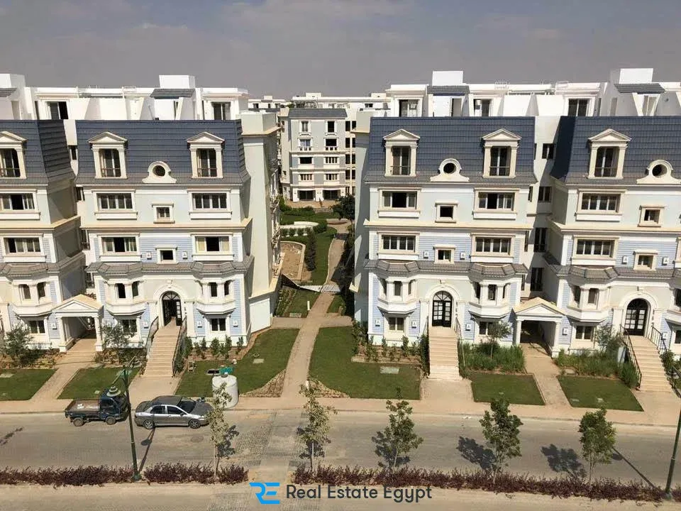 Villa for sale in Mountain View Hyde Park Fifth Settlement Hurry up and book and get a special discount