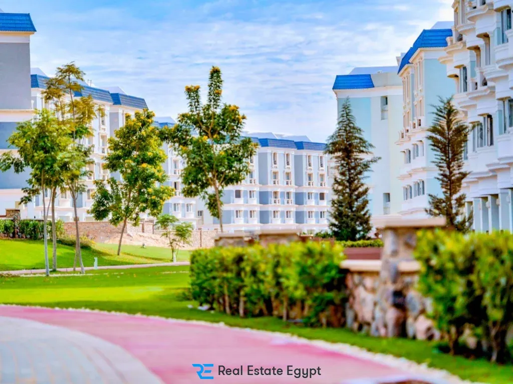 Villa for sale in Mountain View Hyde Park Fifth Settlement Hurry up and book and get a special discount