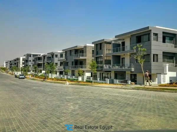 For lovers of sophistication a duplex for sale in Taj City at a special price