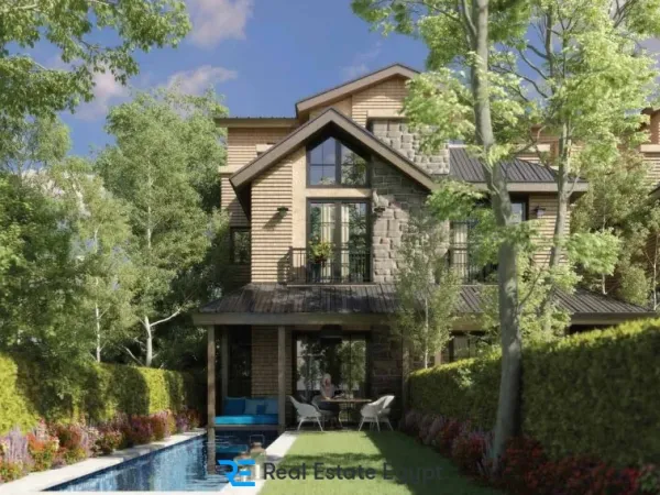 The Mark Villas for sale at below market price