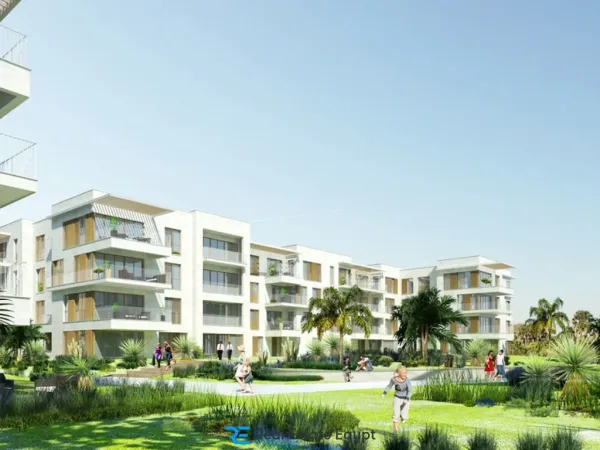 A wonderful view the strongest discounts on the prices of Taj City Compound Fifth Settlement