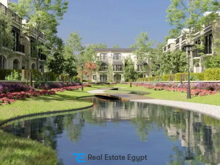 Special discount on the prices of The Marq New Cairo villas Hurry up and buy