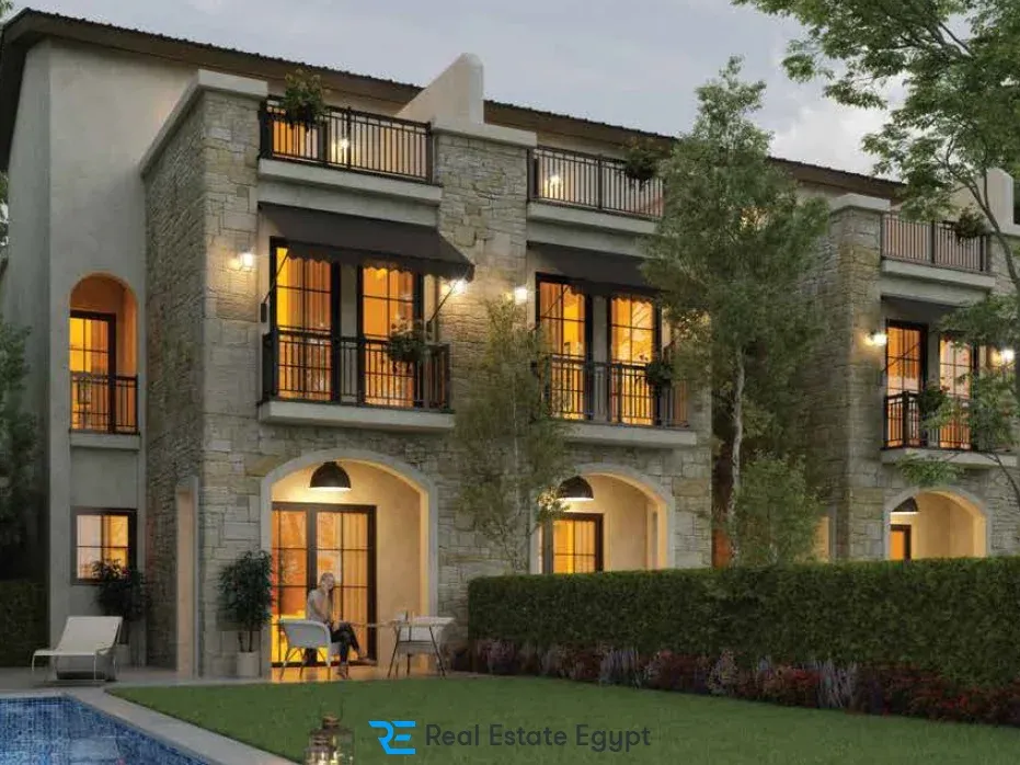فلل للبيع ذا مارك القاهرة الجديدة بسعر مغري سارع بالشراء