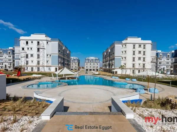 Get your unit with an area of ​​222 meters in Mountain View 3 Compound