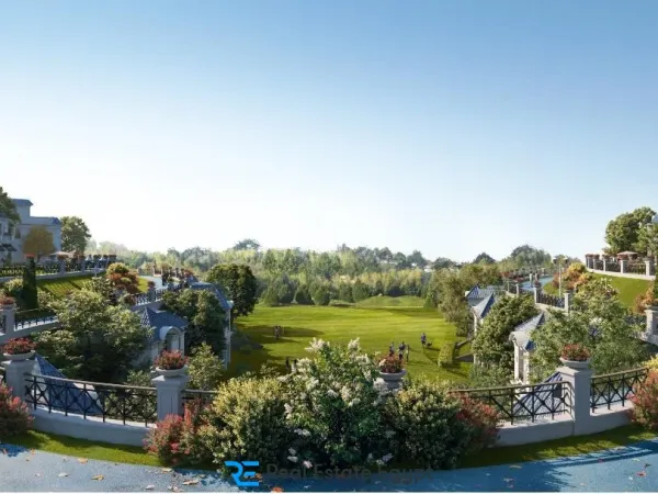 Mountain View 3 villas for sale with various areas and a wonderful view