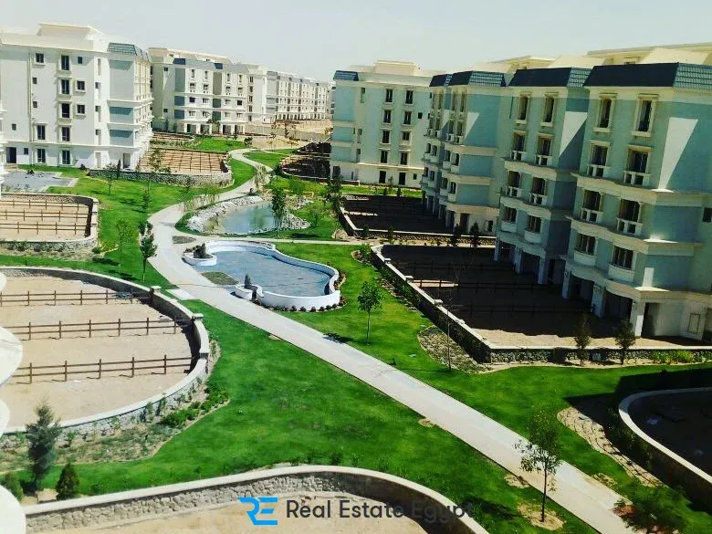 Fully finished residential units in Mountain View Hyde Park New Cairo Book now