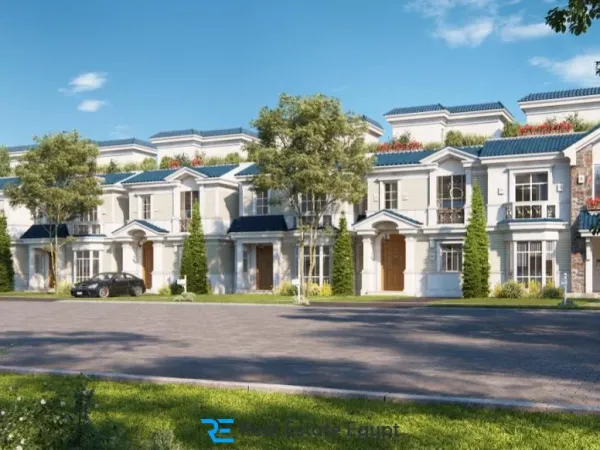 Special offers and discounts on the prices of Mountain View 3 villas in New Cairo Buy now