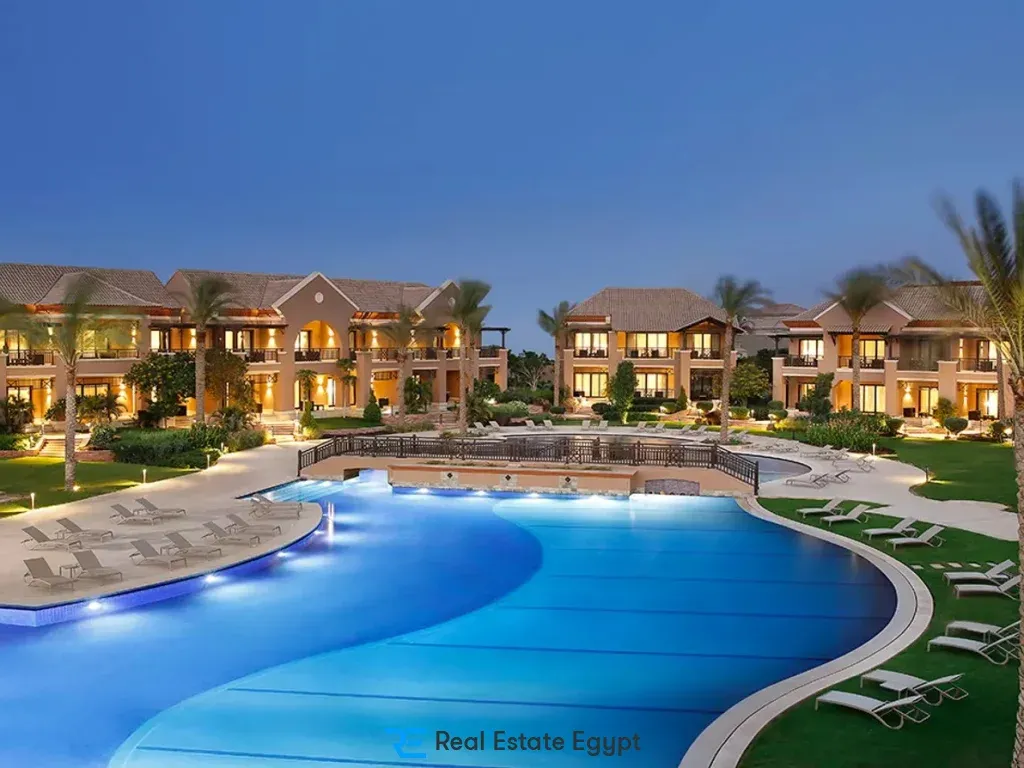 With a 10% down payment own your unique unit in Katameya Dunes Hurry up and book
