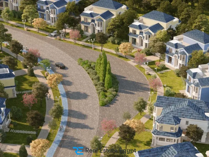 Take the opportunity and find out the price per meter in Mountain View 3 Compound New Cairo