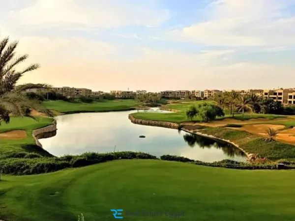 Apartments for sale in Katameya Dunes at an attractive price Hurry up and book