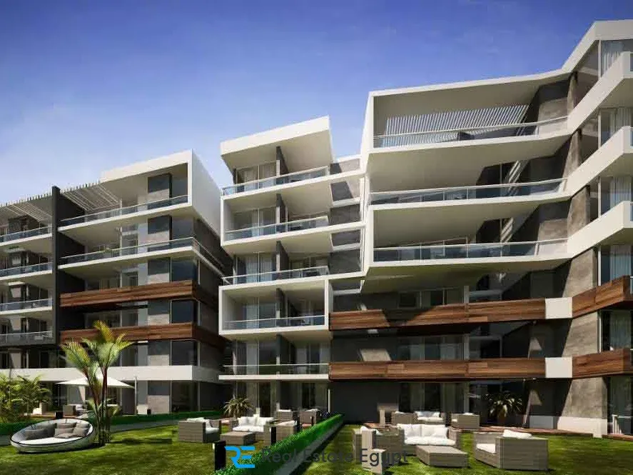 Villas for sale in Palm Hills Fifth Settlement Seize the opportunity of upscale living now