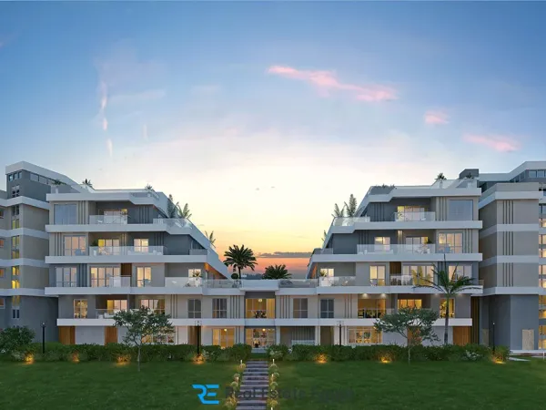 Book and receive your unit and pay the rest in installments over 7 years in Sky Condos