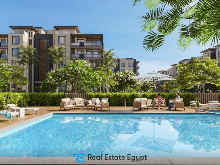 Book your apartment with a distinctive and elegant view in Azad Compound