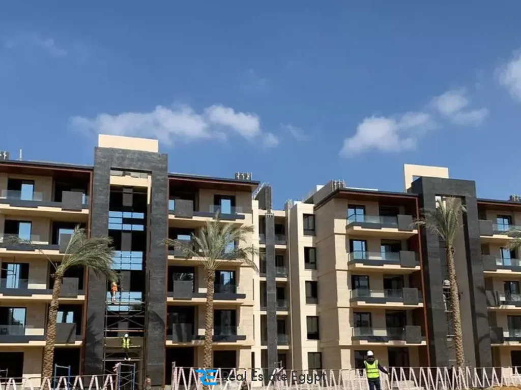 أرقي الوحدات السكنية في كمبوند ازاد التجمع الخامس سارع بحجز وحدتك