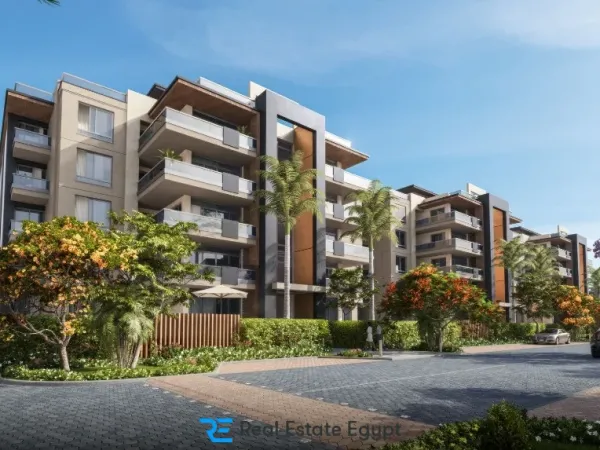 Azad apartments for sale with a 10% down payment and the possibility of installments over 7 years