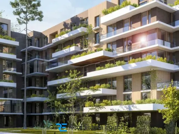 Book your unit in Sila Egypt Italy in the most luxurious location