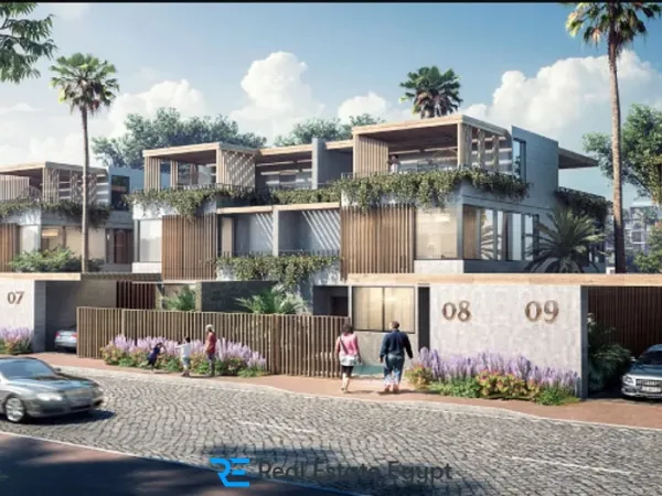 For lovers of upscale housing live in Jada Compound Fifth Settlement with facilities over 7 years