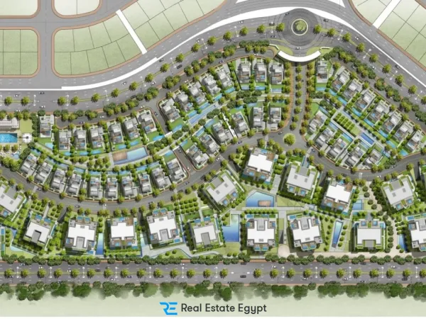 A special offer for apartments for sale in Katameya Creek in a great location