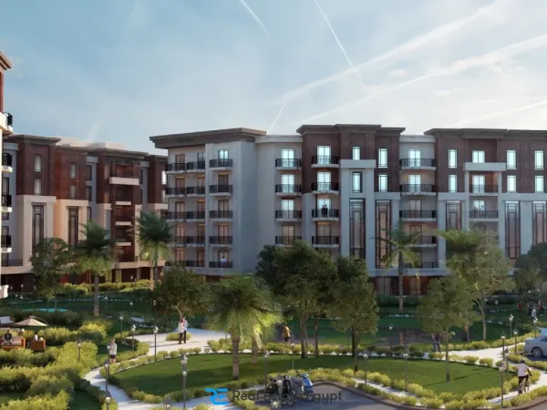 Special offer on finished units in Century City Compound Fifth Settlement