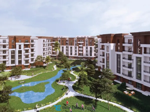 Huge discounts on all units in Century City Compound New Cairo