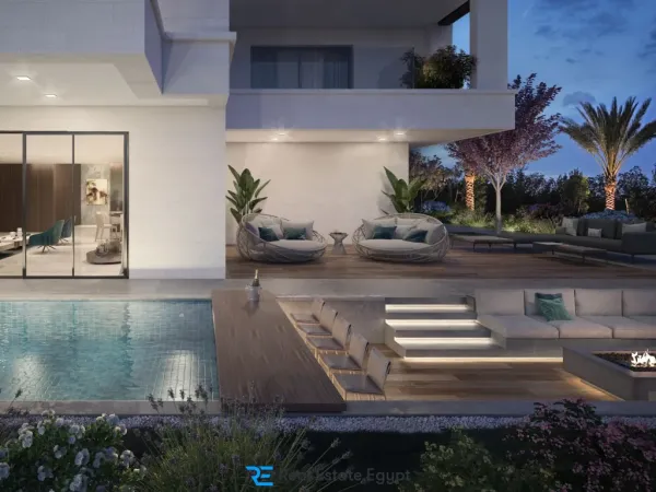 At an attractive price book your unit now in Katameya Creek Compound New Cairo