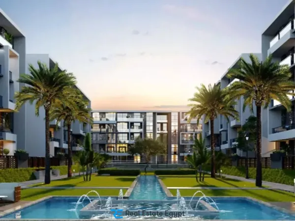 Seize the opportunity and own your unit in The Brooks Compound with facilities over 9 years