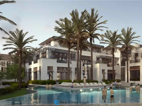 Big discounts on the price per meter in the Kattameya Creek project Fifth Settlement Buy