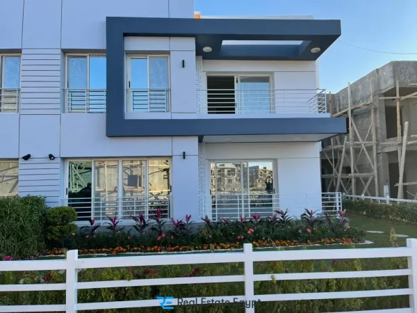 The Waterway villas for sale with the possibility of installments over 5 years